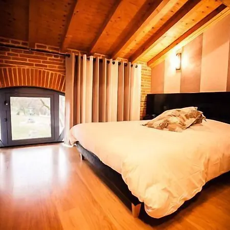 Les Ecuries De La Tour Otel Mondonville