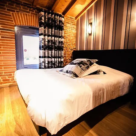 Hotel Les Ecuries De La Tour Mondonville