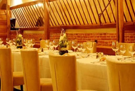 Les Ecuries De La Tour Hotel Mondonville